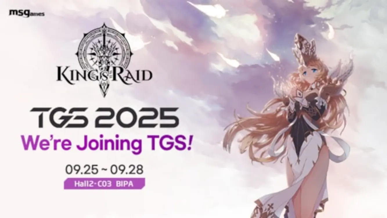King's Raid Set to Showcase at Tokyo Game Show 2025 33