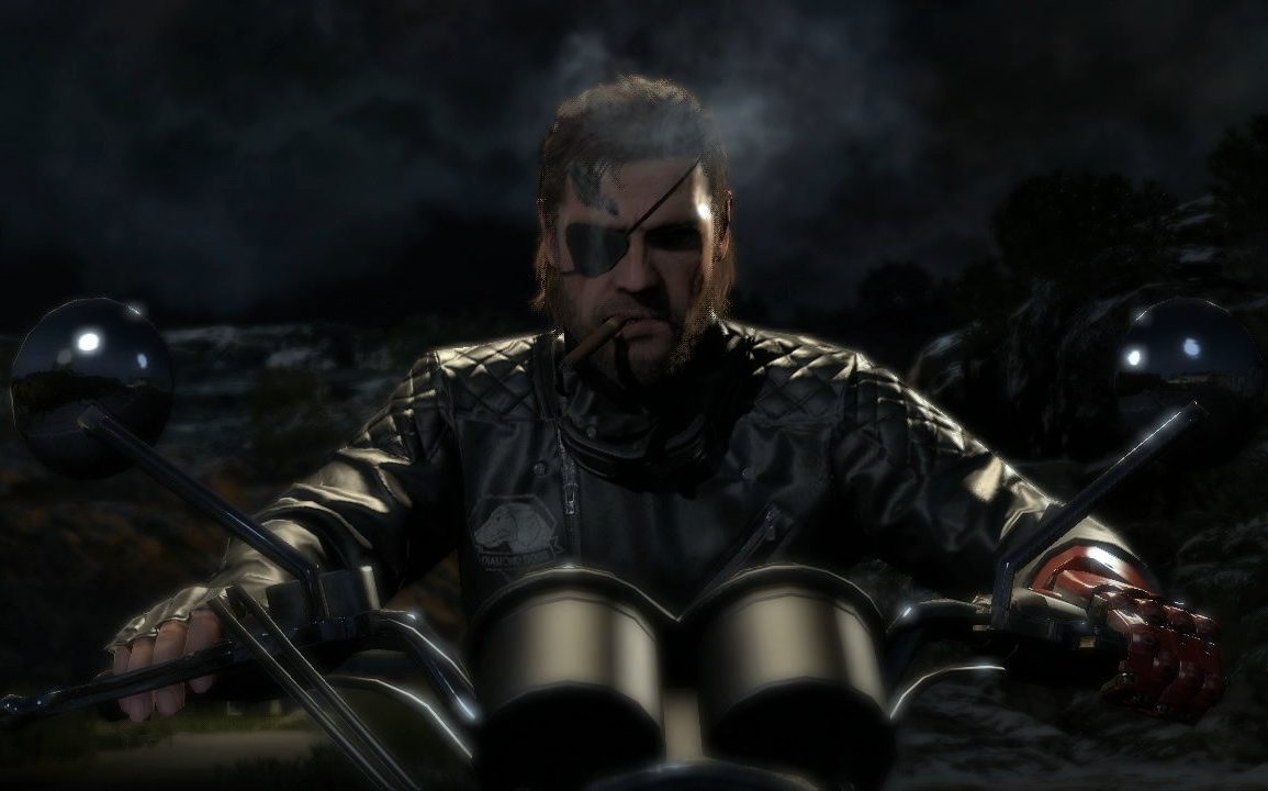 METAL GEAR SOLID V: THE PHANTOM PAIN