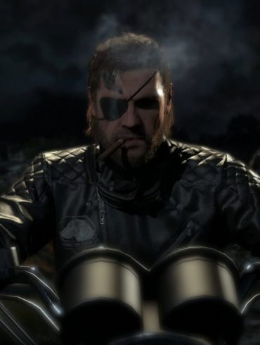 Metal Gear Solid V: The Phantom Pain Announced METAL GEAR SOLID V: THE PHANTOM PAIN