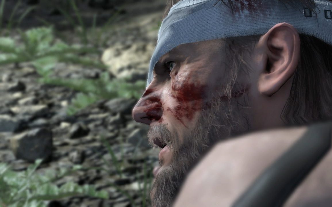 Metal Gear Solid V: The Phantom Pain Gameplay