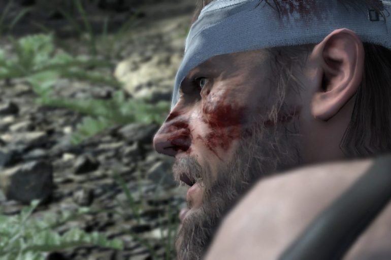 Metal Gear Solid V: The Phantom Pain Gameplay Metal Gear Solid V: The Phantom Pain Gameplay