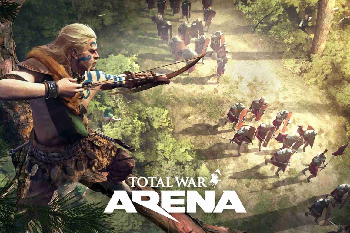 Ambiorix Joins the Fray in Total War: ARENA + Giveaway