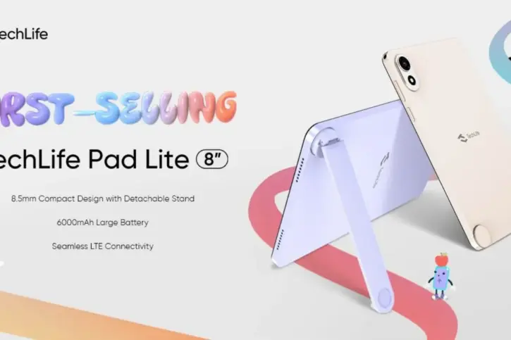 Discover the New TechLife Pad Lite 8 Now in the Philippines 64