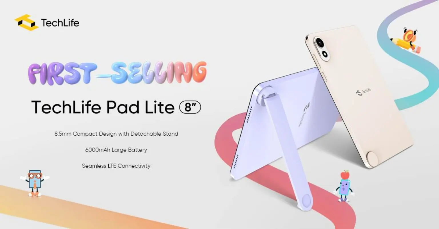 Discover the New TechLife Pad Lite 8 Now in the Philippines 33