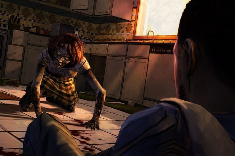 The Walking Dead Episode One Released! The Walking Dead