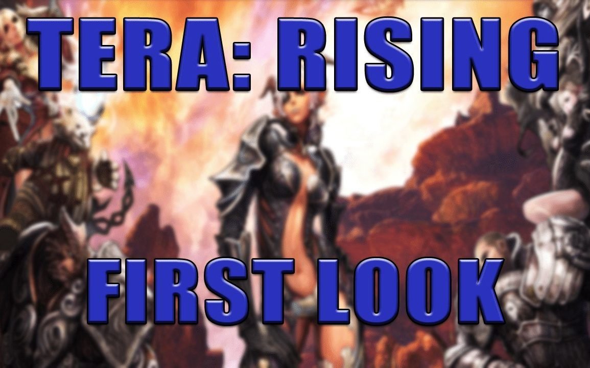 Tera: Rising First Look! 28