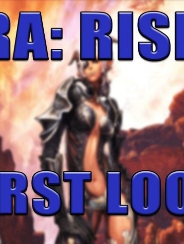 Tera: Rising First Look! 30