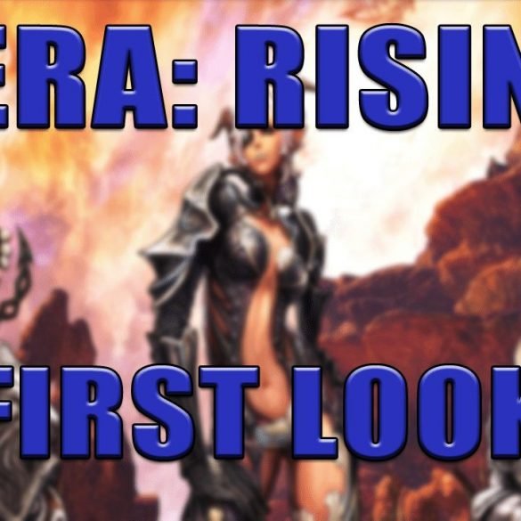 Tera: Rising First Look! 29