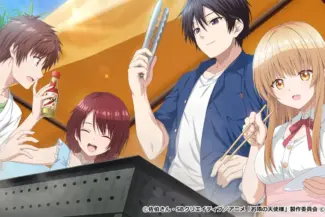 Announcement of The Angel Next Door Spoils Me Rotten Visual Novel for Switch and Switch 2 18