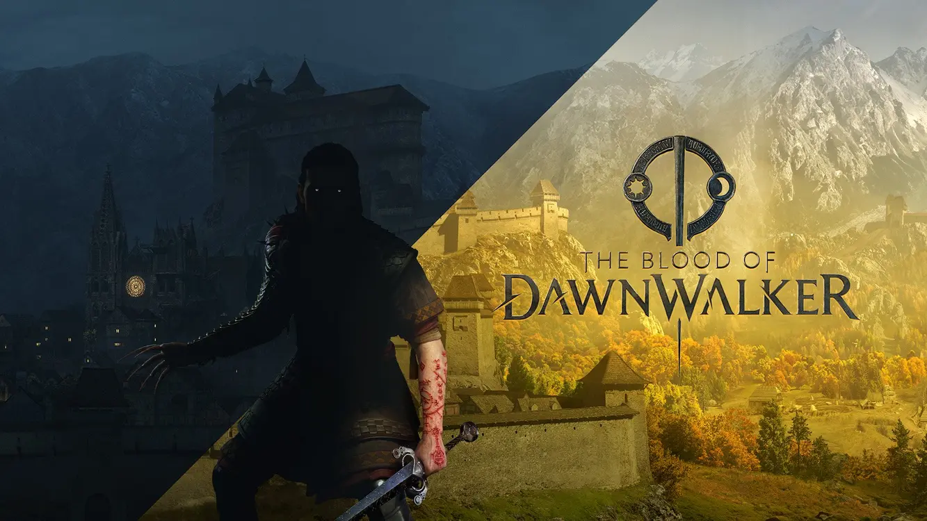 Blood of Dawnwalker Showcases Duality with Enhanced Gameplay in Extended Footage Blood of Dawnwalker Showcases Duality with Enhanced Gameplay in Extended Footage 33