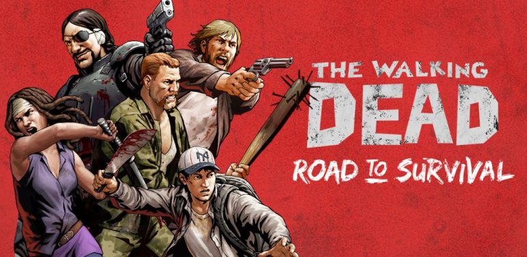The Walking Dead: Road To Survival Is Unique 2