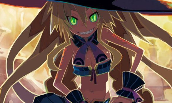 The Witch and the Hundred Knight now available in Europe 34