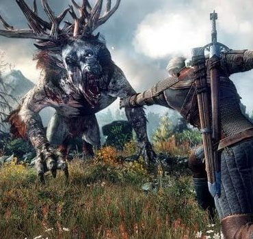 The Witcher 3 Wild Hunt - Debut Gameplay Trailer