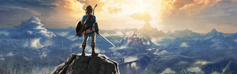 Legend of Zelda: Breath of the Wild Review 6