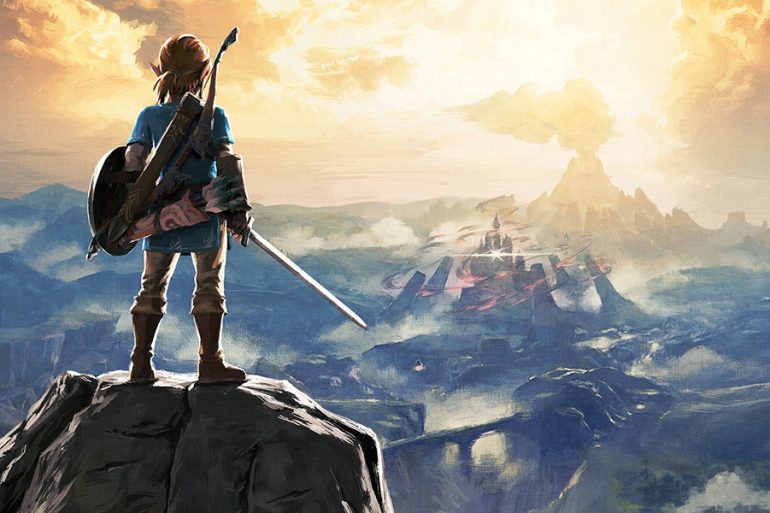 Legend of Zelda: Breath of the Wild Review 43