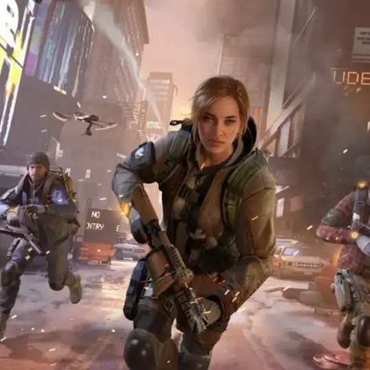 The Division Resurgence Launches Pre-registration for Android and iOS The Division Resurgence Launches Pre-registration for Android and iOS 33