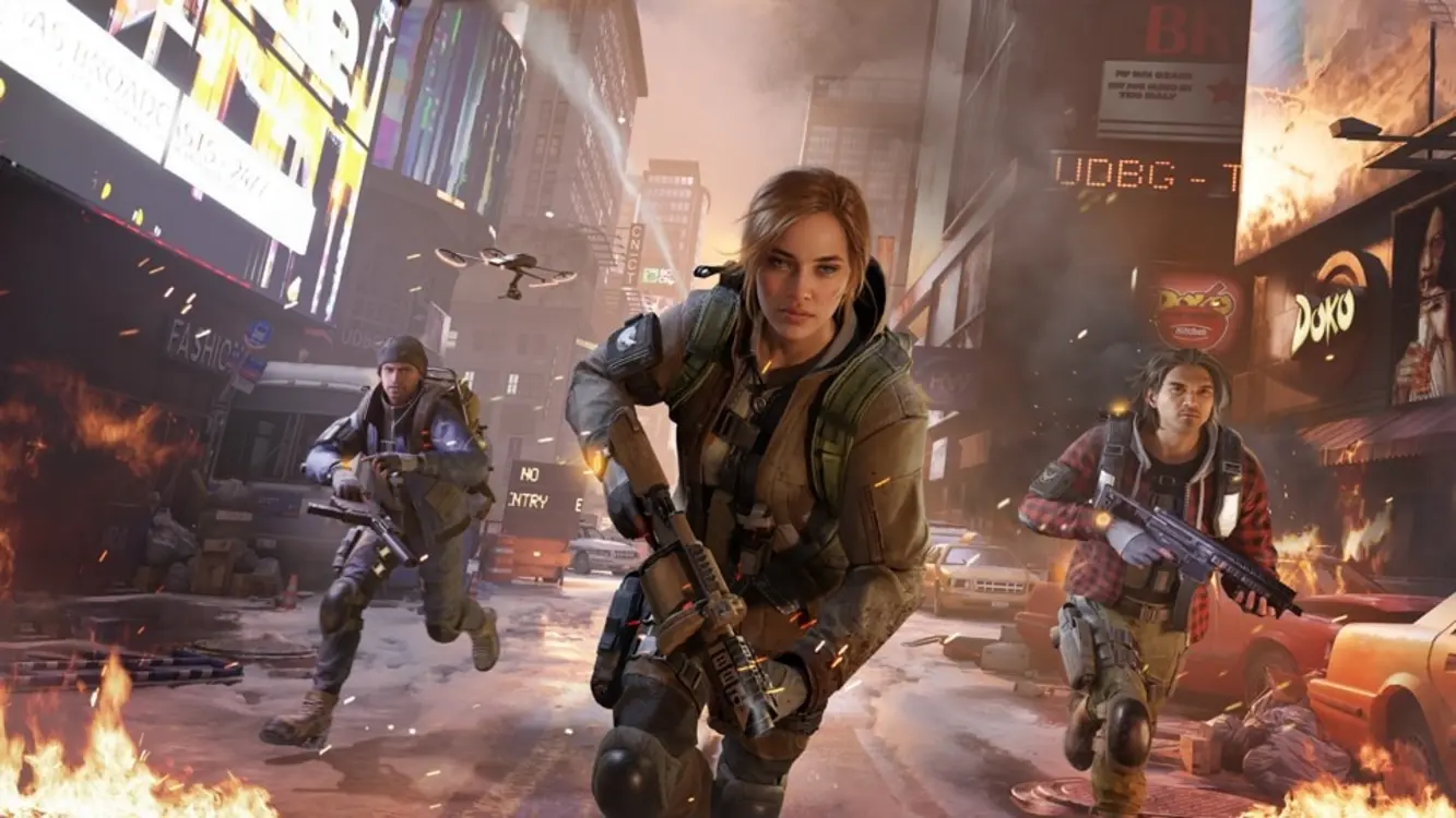 The Division Resurgence Launches Pre-registration for Android and i OS