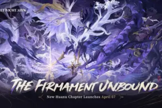 Duet Night Abyss Unveils the Final Chapter of Huaxu, The Firmament Unbound, Launching April 7 17