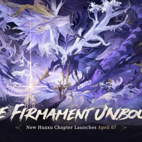 Duet Night Abyss Unveils the Final Chapter of Huaxu, The Firmament Unbound, Launching April 7 35