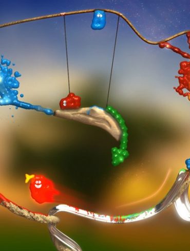 The Splatters on XBLA The Splatters