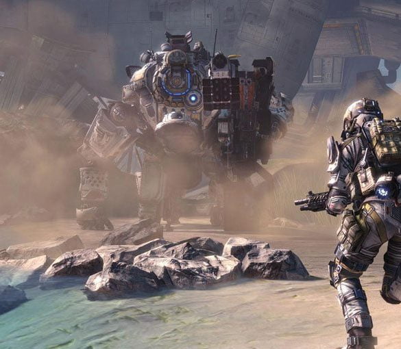 Titanfall Review