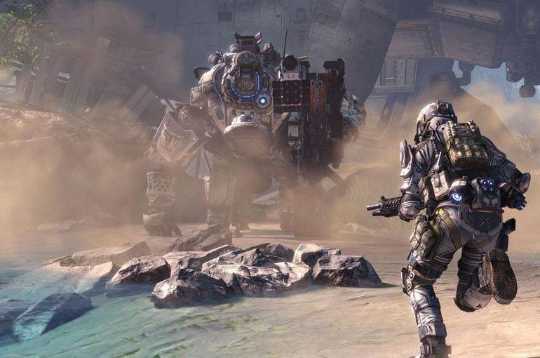 Titanfall is Going to Mobile Devices Worldwide Titanfall Review