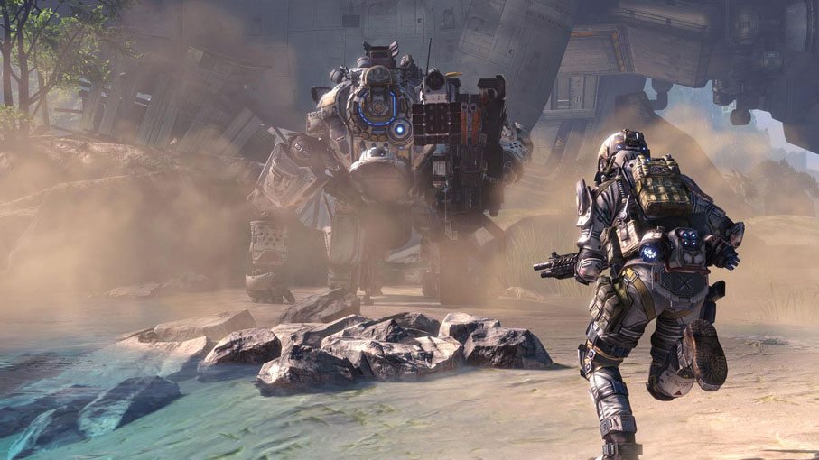 Titanfall Review