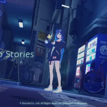 Tokyo Stories Returns with New Trailer and Publisher 37