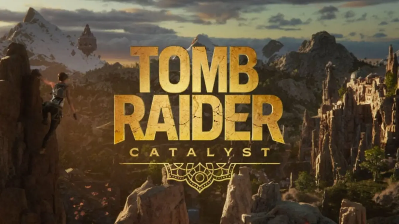 New Lara Croft Adventure Tomb Raider Catalyst Announced at TGA 2025 New Lara Croft Adventure Tomb Raider Catalyst Announced at TGA 2025 33