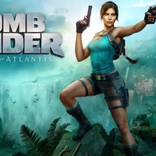 Tomb Raider Legacy of Atlantis Remake Officially Announced at TGA 2025 35