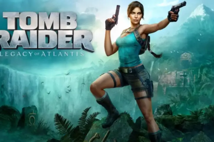 Tomb Raider Legacy of Atlantis Remake Officially Announced at TGA 2025 38