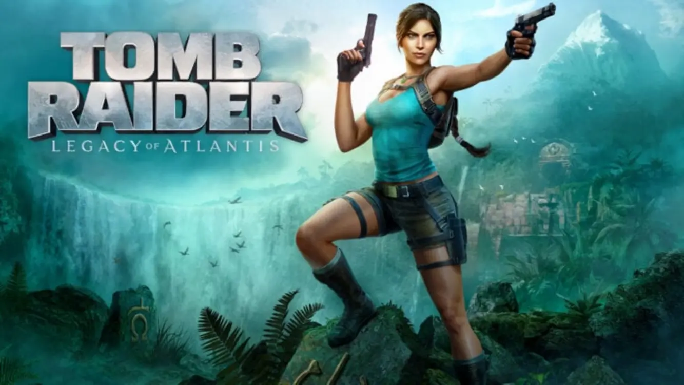 Tomb Raider Legacy of Atlantis Remake Officially Announced at TGA 2025 33