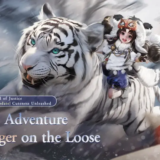 Sword of Justice Welcomes 2026 with Exciting New Year Update and Vibrant Southeast Asian Celebration with Cosplay Star Hakken Sword of Justice Welcomes 2026 with Exciting New Year Update and Vibrant Southeast Asian Celebration with Cosplay Star Hakken 37