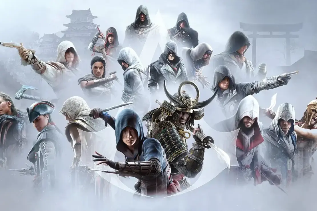 Ubisoft Appoints New Leadership for Assassin's Creed Brand Ubisoft Appoints New Leadership for Assassin's Creed Brand 33
