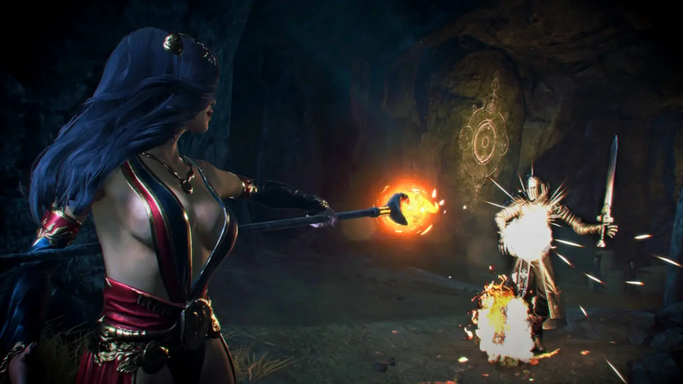 Azra Games to Launch Dark Fantasy Free-to-Play RPG UnGodly on July 30