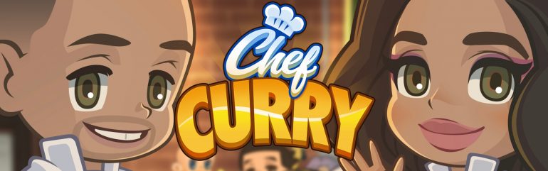 Get Cooking with Stephen and Ayesha Curry's Mobile Game Chef Curry 4