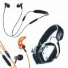 V-MODA Displays Forza, Forza Metallo and Crossfade Headphones at CES 1