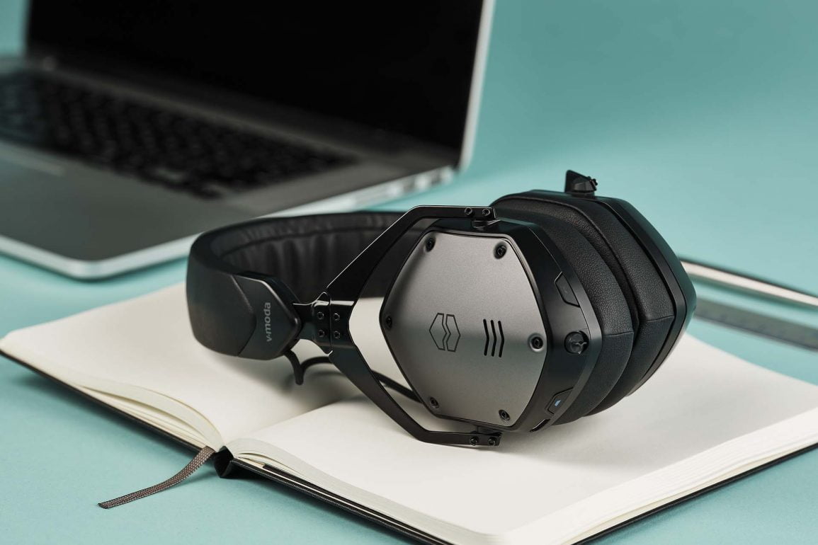 V-MODA Unveils M-200 ANC, Its First Bluetooth Active Noise Cancelling Headphone 33