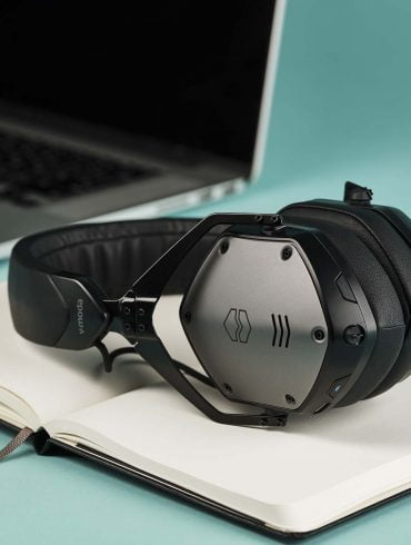 V-MODA Unveils M-200 ANC, Its First Bluetooth Active Noise Cancelling Headphone 33
