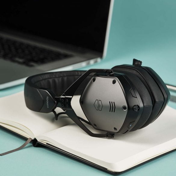 V-MODA Unveils M-200 ANC, Its First Bluetooth Active Noise Cancelling Headphone 28