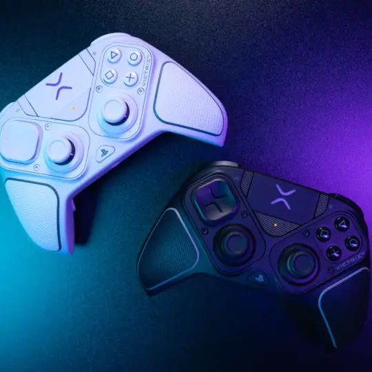 Turtle Beach Victrix Pro BFG Reloaded Controller Now Available: Hall Effect Technology Meets Pro-Level Customization Turtle Beach Victrix Pro BFG Reloaded Controller Now Available: Hall Effect Technology Meets Pro-Level Customization 33