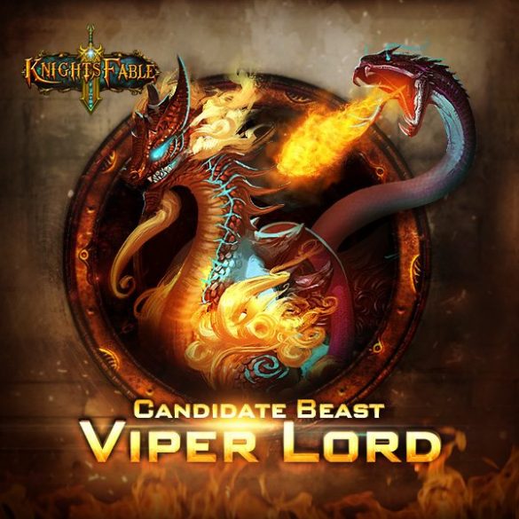 Knight’s Fable - Pick Your Favorite Beast 33