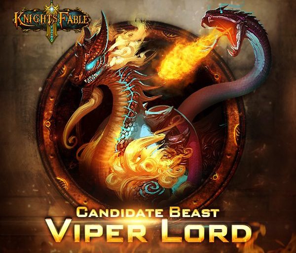 Knight’s Fable - Pick Your Favorite Beast 36