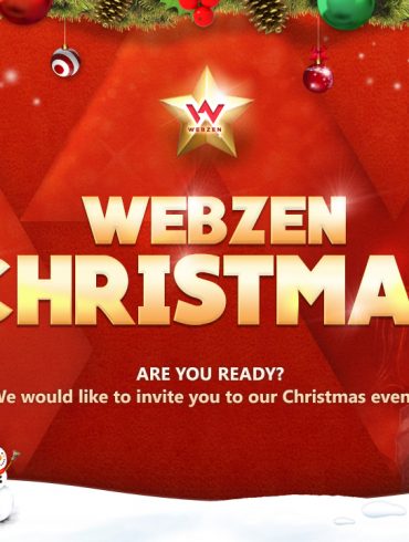 WEBZEN Spreads Christmas Cheer with Festive Events and Update WEBZEN Spreads Christmas Cheer with Festive Events and Update 34