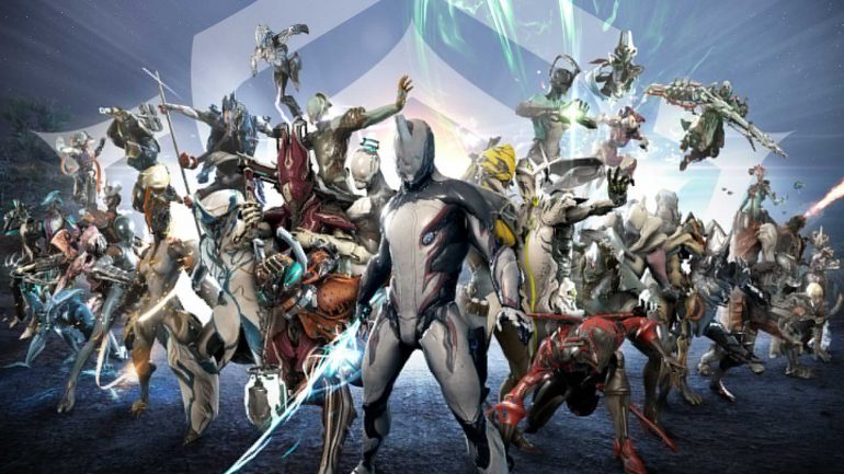 Warframe Celebrates 38 Million Users on Fifth Year Milestone
