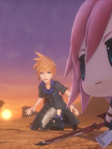 WORLD OF FINAL FANTASY to be launched on 25th October for PS4 and PS Vita WORLD OF FINAL FANTASY to be launched on 25th October for PS4 and PS Vita 36