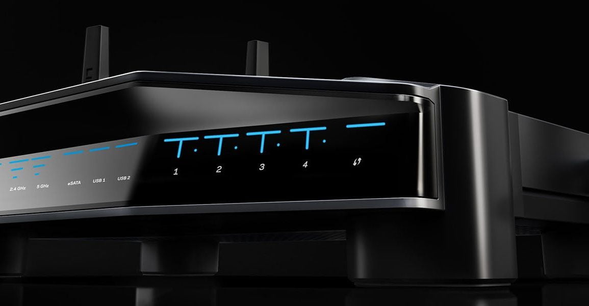 Killer Prioritization Engine Introduced on the New Linksys WRT Gaming Router 33