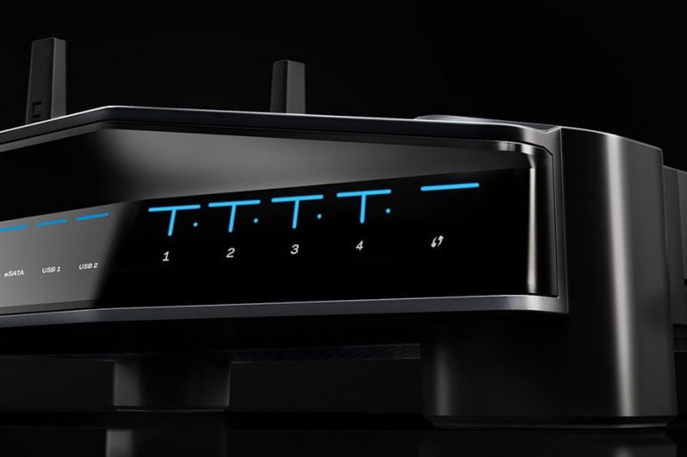 Killer Prioritization Engine Introduced on the New Linksys WRT Gaming Router 42