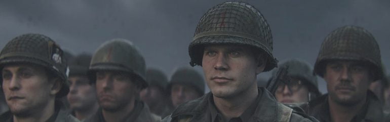 Call of Duty: WWII Review 5