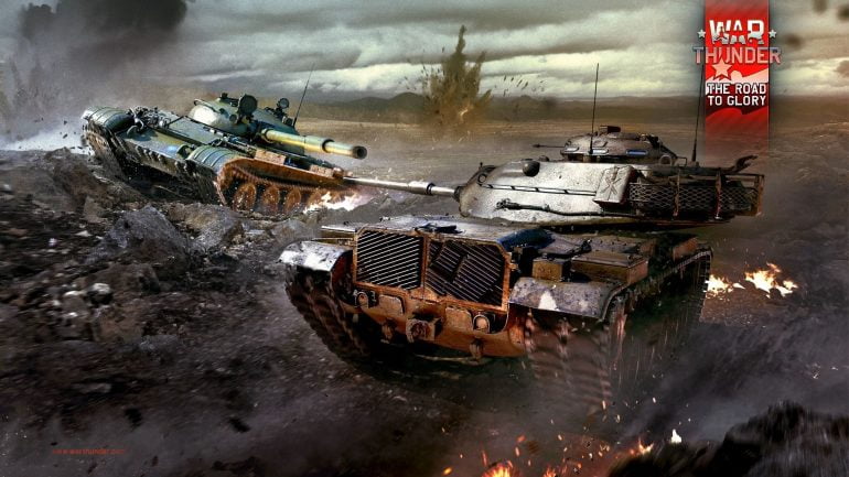 War Thunder Brings The Heat ‘The Road to Glory’ Update 3